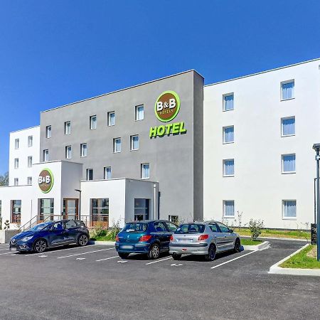 B&B Hotel Le Creusot Montchanin Ngoại thất bức ảnh