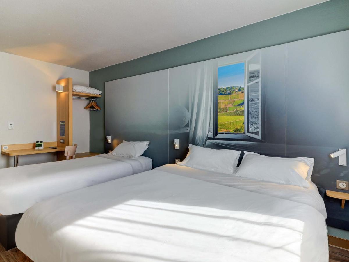 B&B Hotel Le Creusot Montchanin Ngoại thất bức ảnh