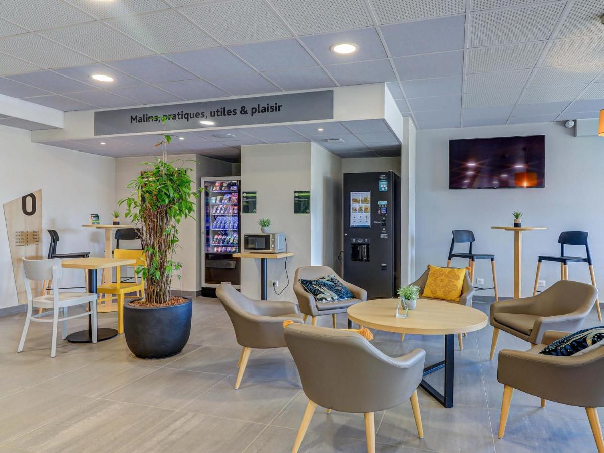 B&B Hotel Le Creusot Montchanin Ngoại thất bức ảnh