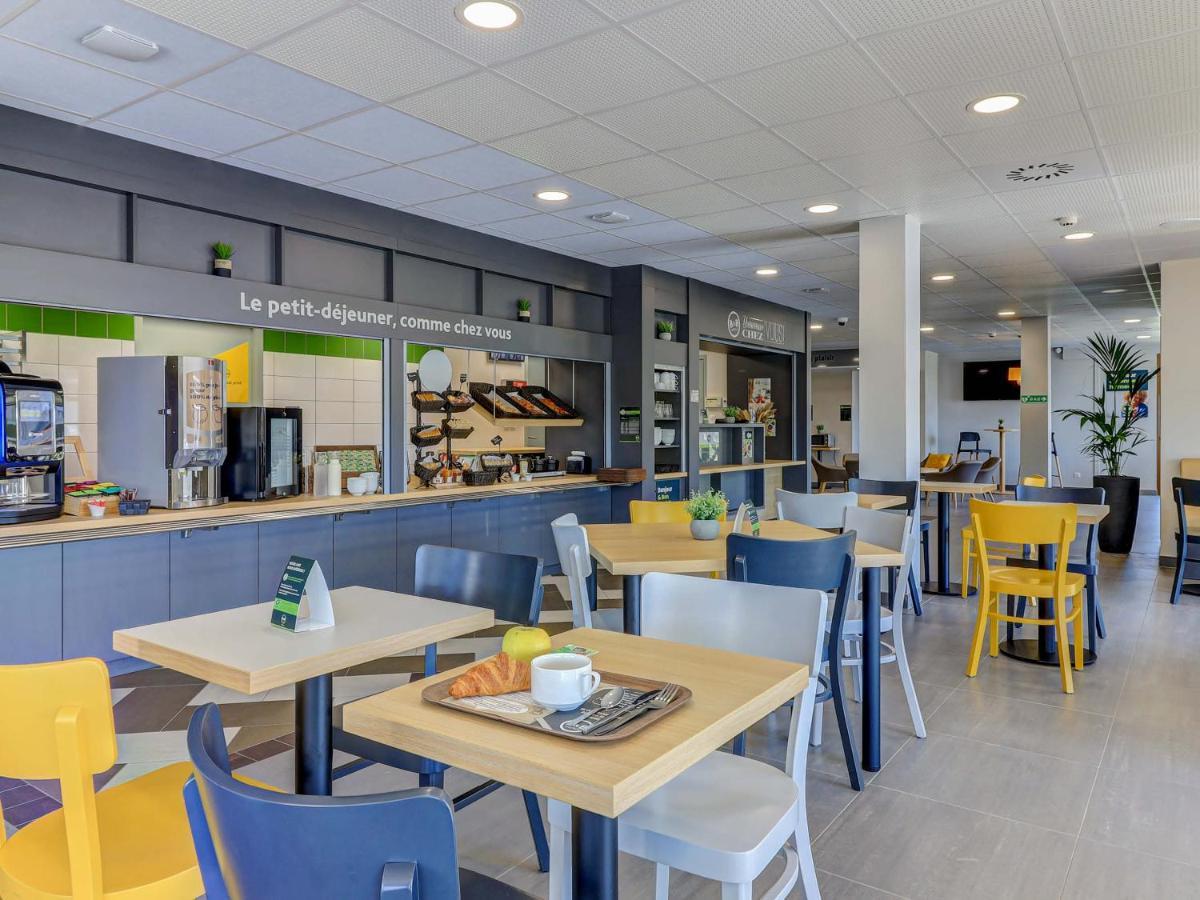 B&B Hotel Le Creusot Montchanin Ngoại thất bức ảnh
