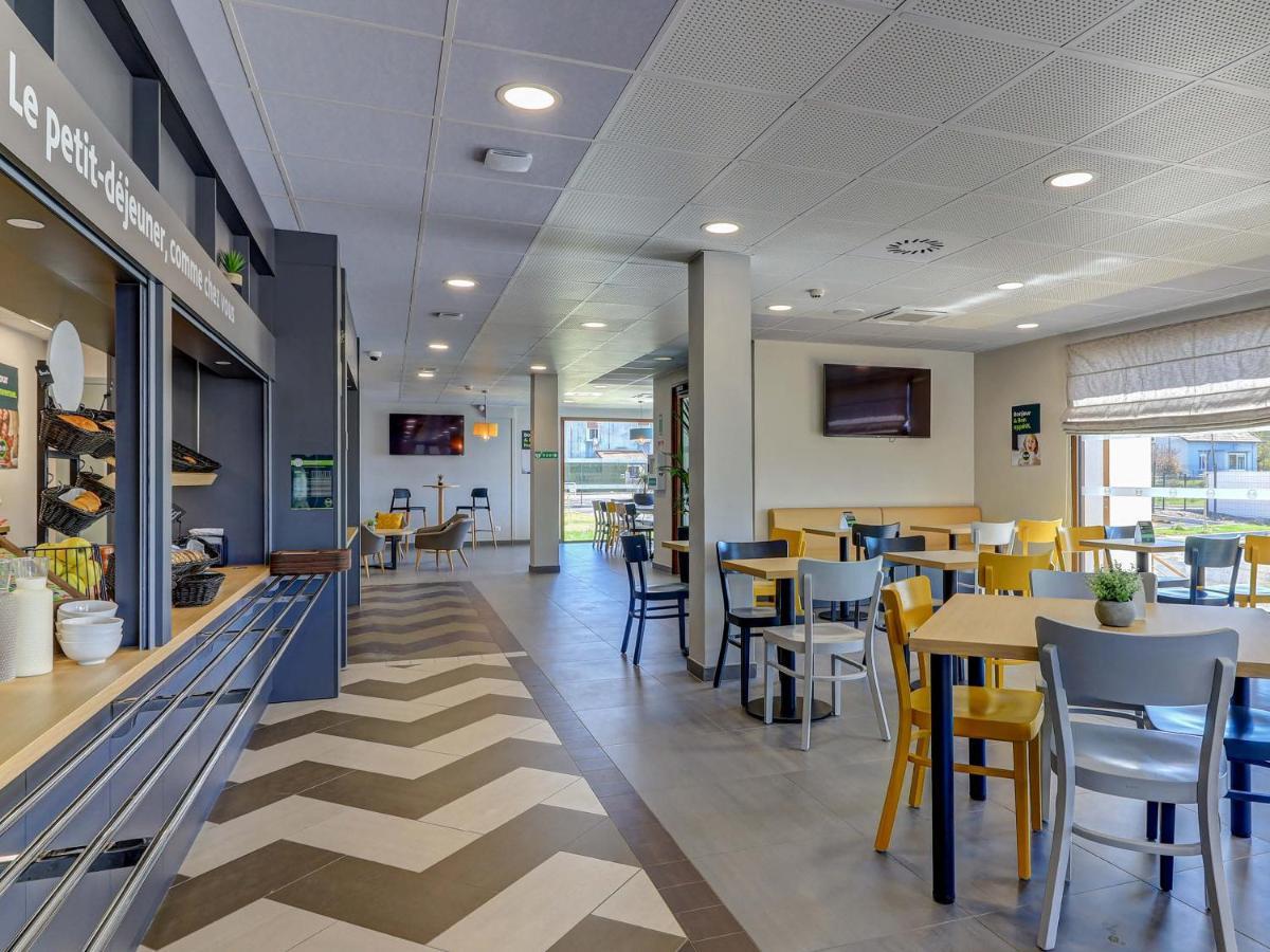 B&B Hotel Le Creusot Montchanin Ngoại thất bức ảnh
