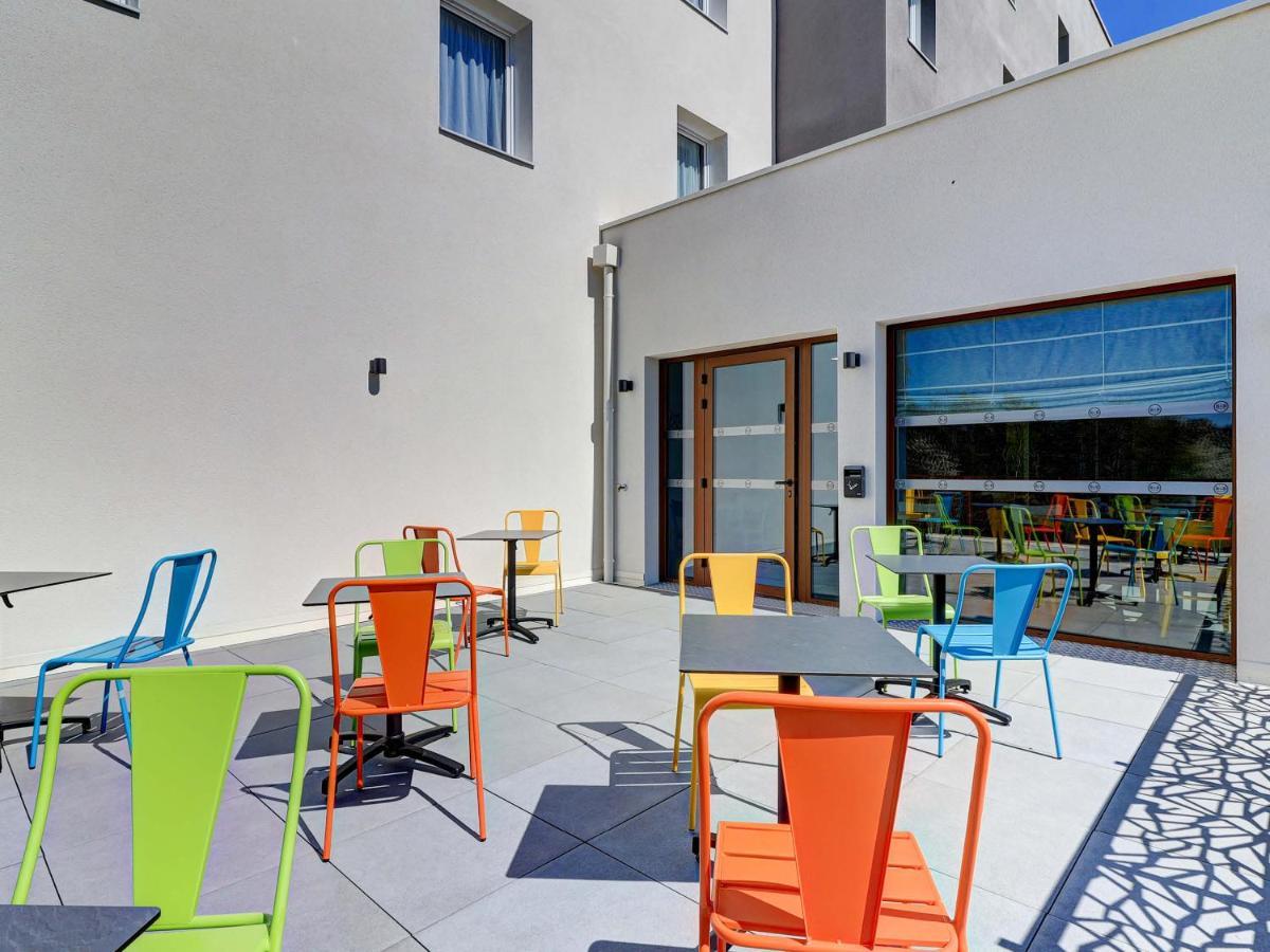 B&B Hotel Le Creusot Montchanin Ngoại thất bức ảnh