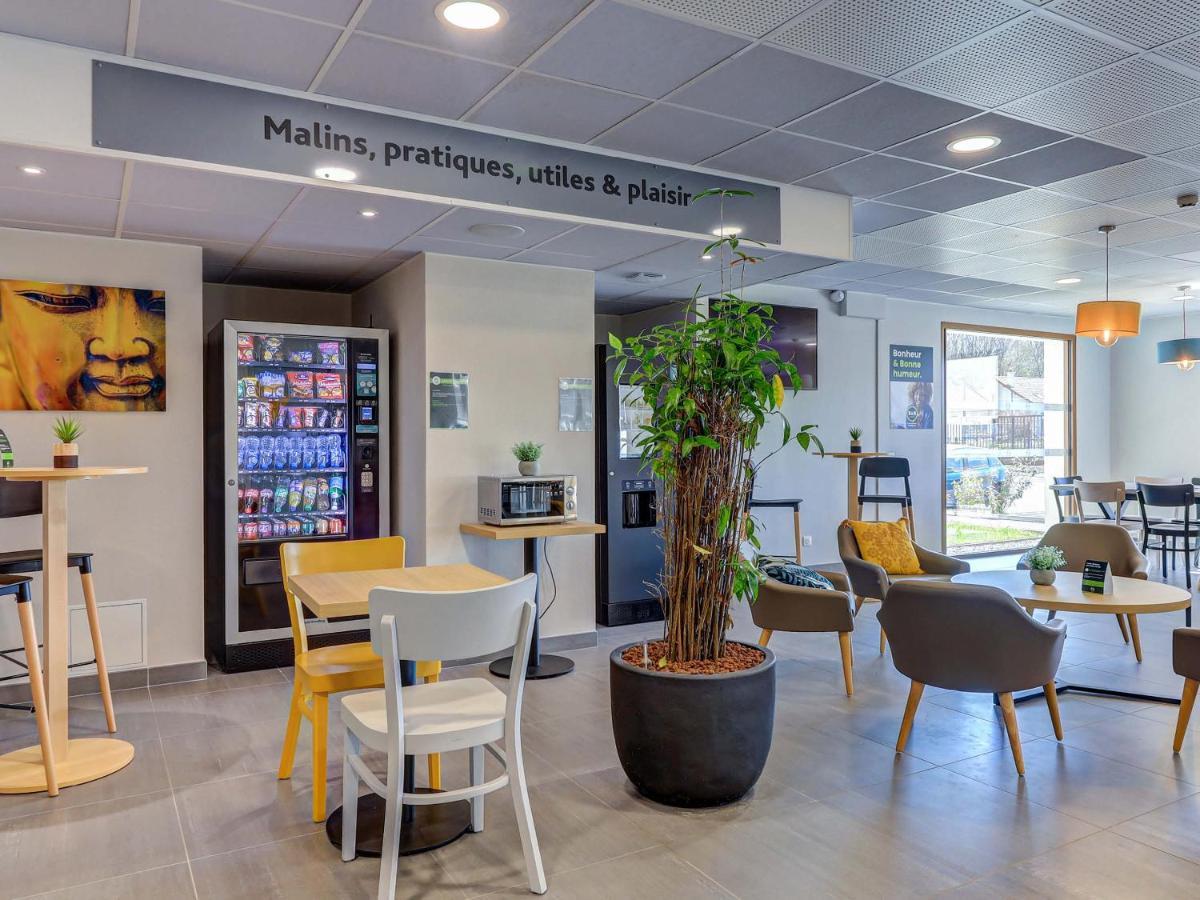 B&B Hotel Le Creusot Montchanin Ngoại thất bức ảnh