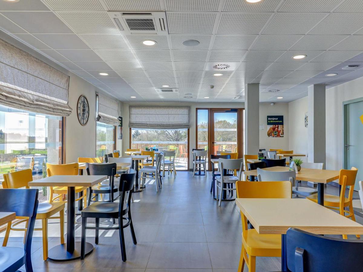 B&B Hotel Le Creusot Montchanin Ngoại thất bức ảnh