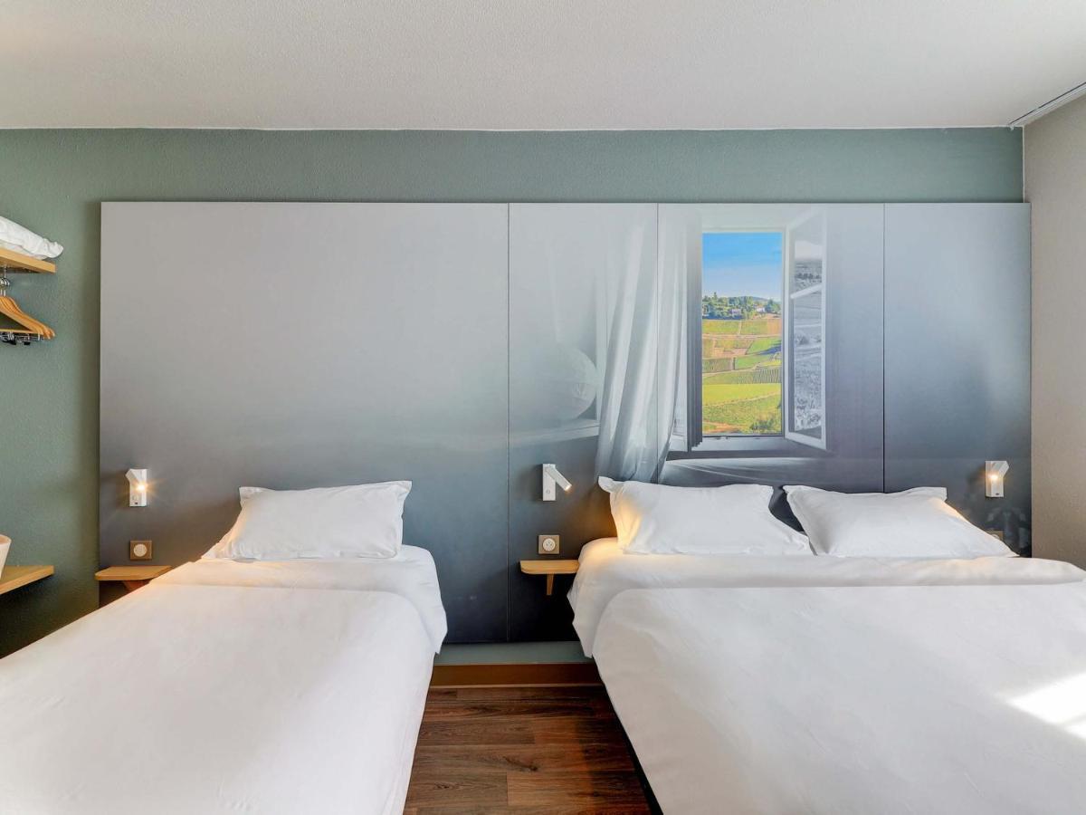 B&B Hotel Le Creusot Montchanin Ngoại thất bức ảnh
