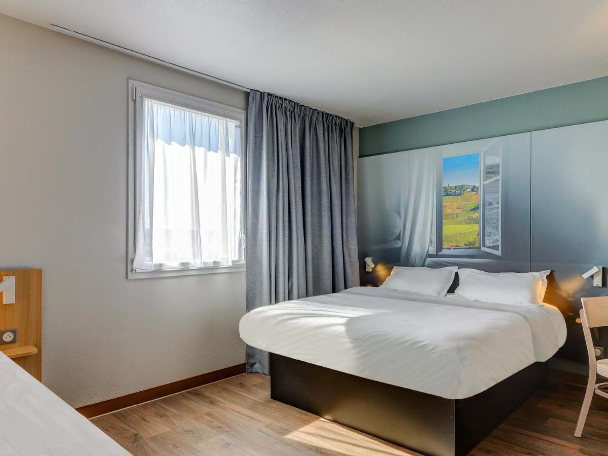 B&B Hotel Le Creusot Montchanin Ngoại thất bức ảnh