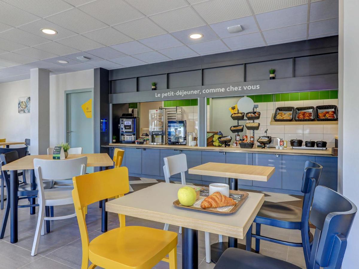 B&B Hotel Le Creusot Montchanin Ngoại thất bức ảnh