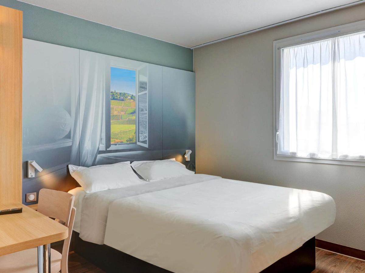 B&B Hotel Le Creusot Montchanin Ngoại thất bức ảnh